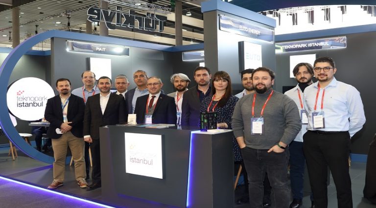 Teknopark İstanbul, Barcelona’daki teknoloji fuarına firmaları ve girişimcileri ile katıldı
