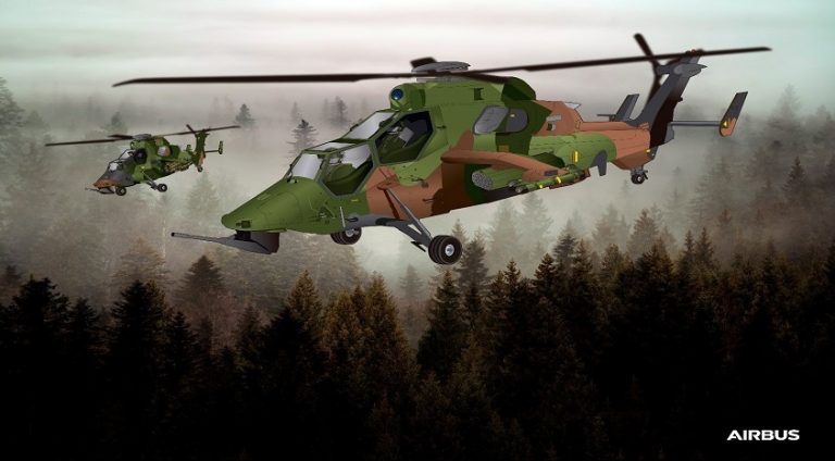 Fransa ve İspanya Tiger MkIII programını başlattı