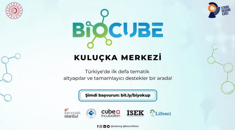 Teknopark İstanbul, Yaşam Bilimleri ve Sağlık Teknolojileri Alanlarında Çalışan Bilim İnsanı ve Girişimcilere Çağrı Yapıyor