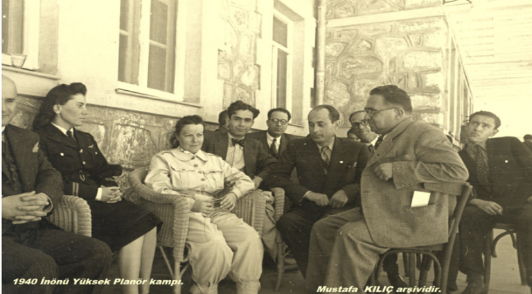 ATATÜRK’ÜN UÇAN KIZI SABİHA GÖKÇEN