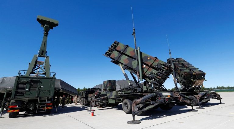 Slovakya, Patriot hava savunma sistemini konuşlandırmaya başladı