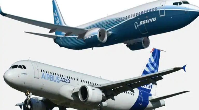 Boeing, Rusya’dan titanyum alımını askıya aldı Airbus devam ediyor