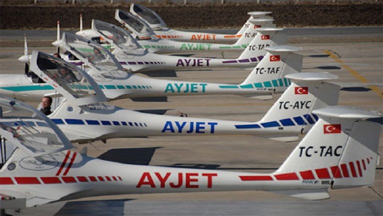 Musa Alioğlu yazdı: Dünyaya da pilot yetiştiren bir okul