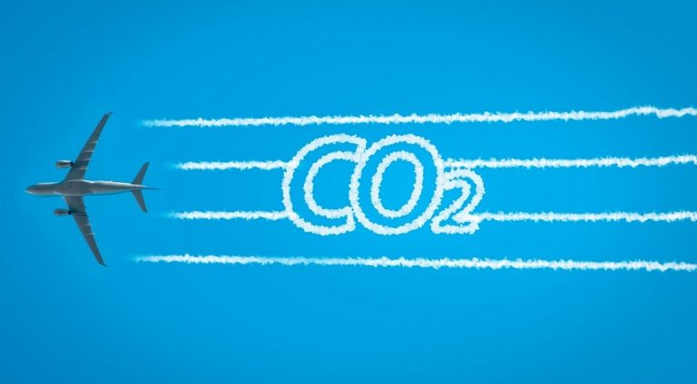 Avrupa hava taşımacılığı, Covid öncesini aratmıyor, aynı miktarda CO2 yayıyor!