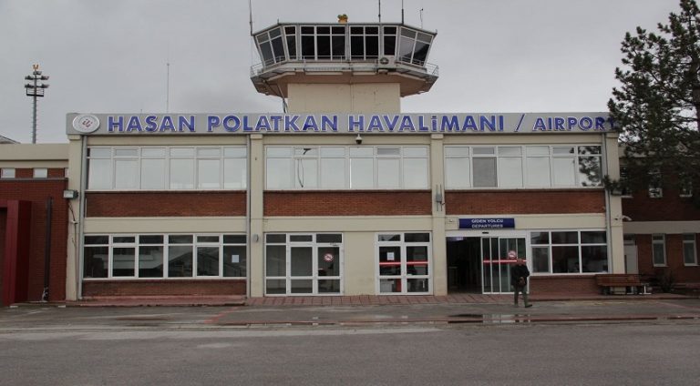 CHP’li vekilden Eskişehir Hasan Polatkan Havalimanı açıklaması