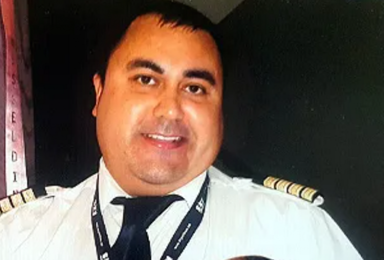 Covid-19: Kaptan pilot Mehmet Çimen hayatını kaybetti