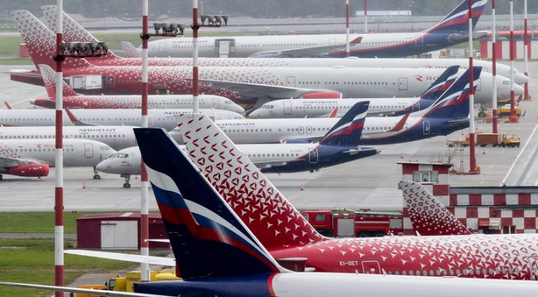Rusya havacılık ambargosunu deliyor: ‘Islak leasing’ devrede