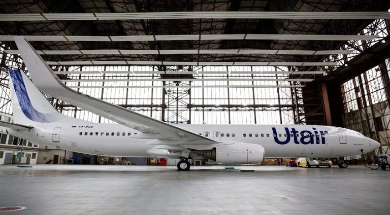 UTair haftada 2 gün Grozni-İstanbul seferlerine başlıyor