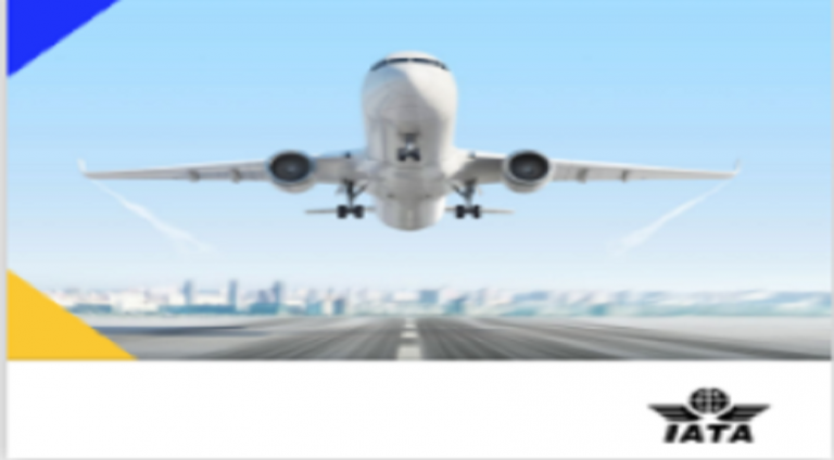 IATA 2021 Emniyet Raporu Yayınlandı