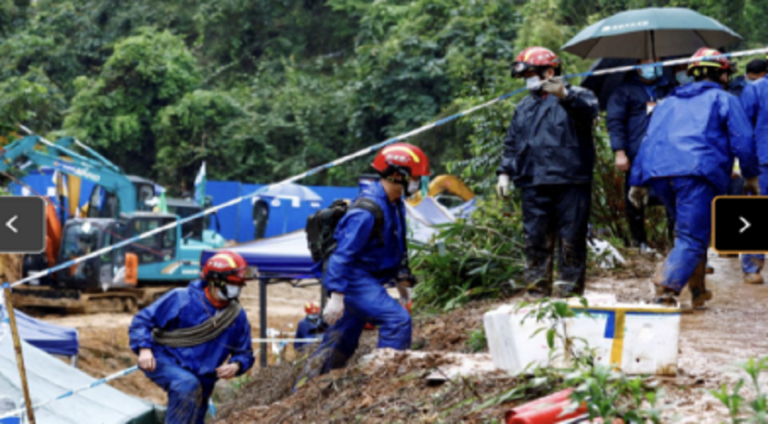 NTSB, düşen China Eastern Boeing 737’nin ses kaydının indirilerek çözümlenebilmesi için yardım ediyor