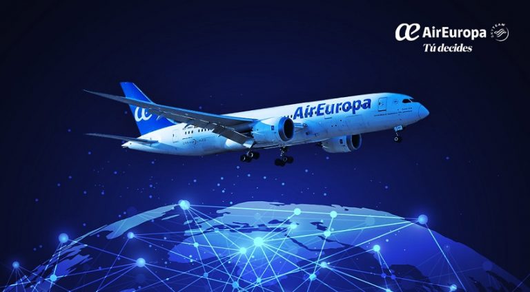 Air Europa, Algorand’daki İlk NFT Uçak Bileti Serisini Yayınladı