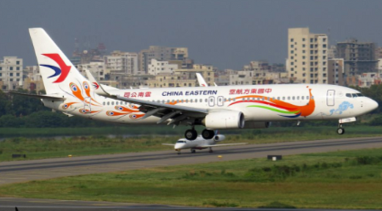 China Eastern Airlines, Uçuşları Durdurulan Boeing 737-800 Uçuşlarını Yeniden Başlattı