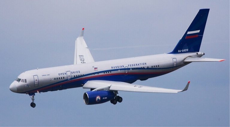 Rusya’da Boeing ve Airbus yerine Sovyet uçaklarına dönüş