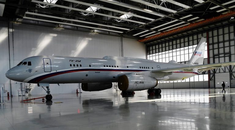 Rus zenginlere Tupolevlerden devşirme ‘business jet’ geliyor