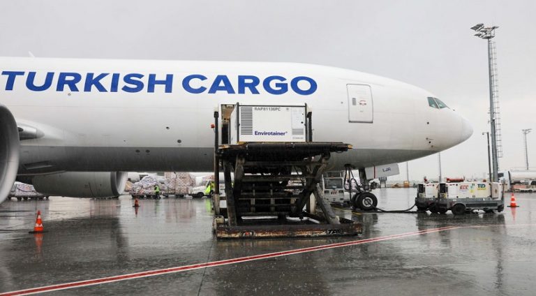 Turkish Cargo, CargoWise Platformu Üzerinden eRezervasyon Hizmetleri Sunuyor