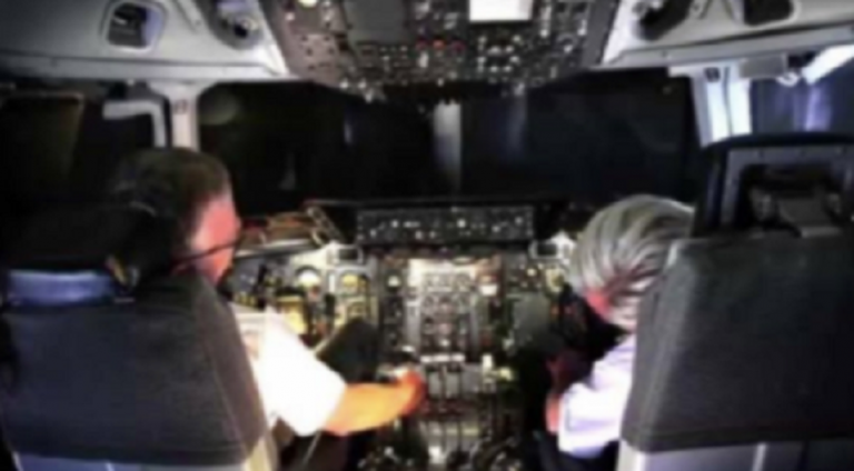 Pilotlara Göre, Uykulu Pilotlar Sektörde 1 numaralı Emniyet Sorunu Olarak Ciddiyetini Koruyor