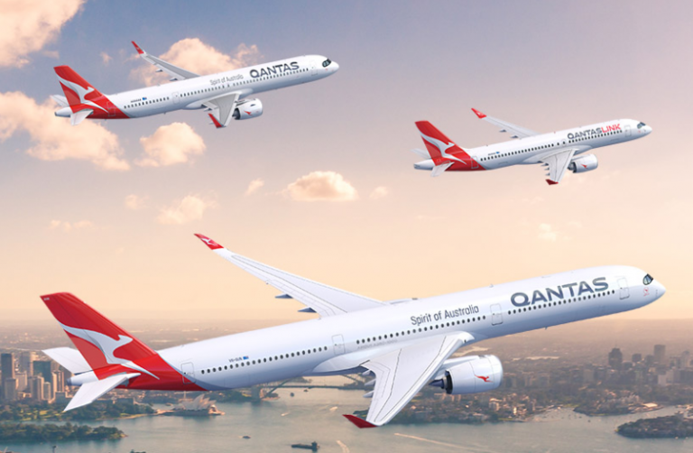 Qantas Group filosunu güçlendiriyor