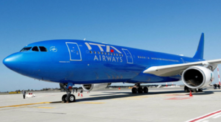 ITA Havayolları Uçağı Pilotları Fransa Hava Sahasında Uyuyakaldılar