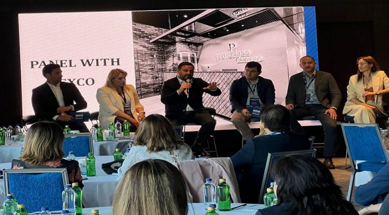 TAV İşletme Hizmetleri’nin 19 ülkedeki küresel liderleri İstanbul’da toplandı