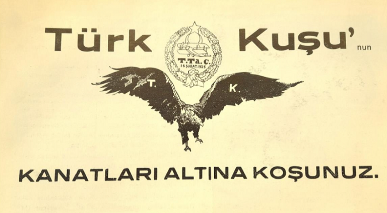 TÜRKKUŞU’nun Kanatları