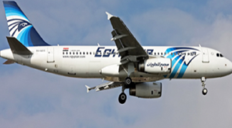 Egypt Air MS804 A320 Kazası