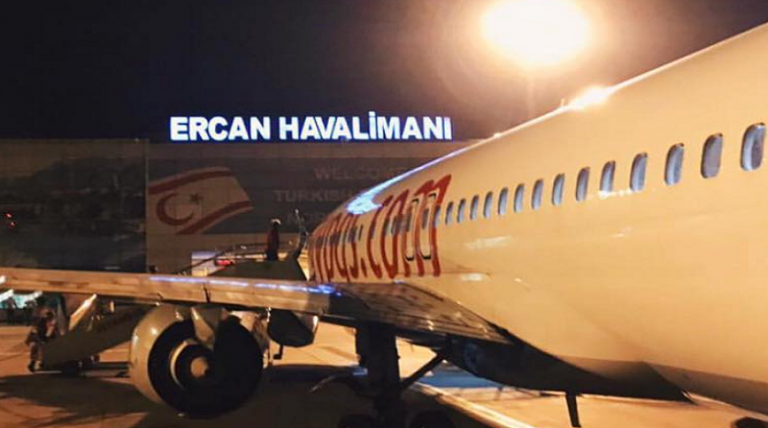 Musa Alioğlu : Biz ne dediysek o; Ercan iç hat olacak