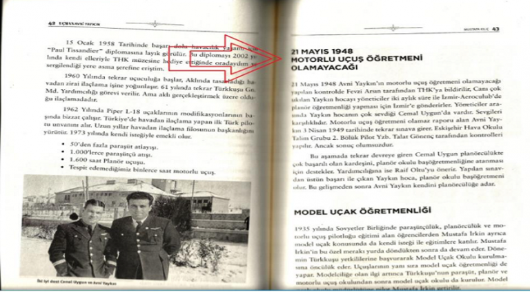 Bu Üç Belgeyi Niye Yayımladım!