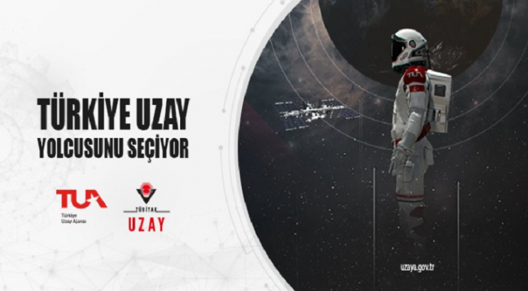 Türkiye Uzay Yolcusunu seçiyor