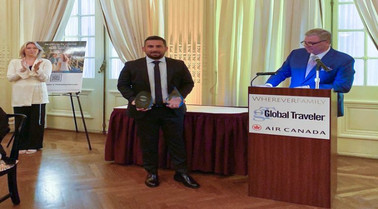 ABD merkezli seyahat dergisi Global Traveler’dan İGA İstanbul Havalimanı’na iki ödül