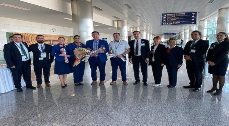 İzmir Adnan Menderes’ten Dubai Uçuşları Başladı