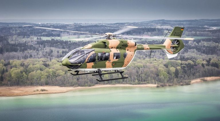 Güney Kıbrıs Rum Yönetimi Airbus H145M satın alıyor