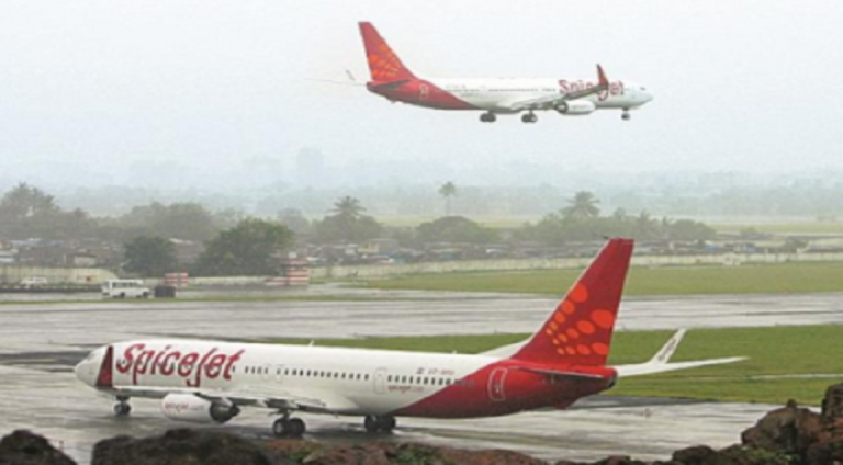 SpiceJet, Hint Sivil Havacılık Otoritesinin(DGCA) para cezası sonrasında 90 pilotun 737 MAX ile uçuşunu kısıtladı