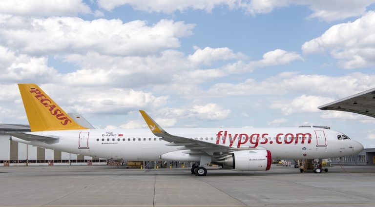 Pegasus Hava Yolları, Köln/Bonn’dan Gaziantep’e direkt uçuşlara başladı
