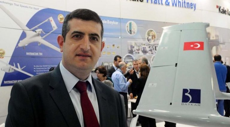 Baykar Makina Ukrayna’da İHA üretimi yapacak fabrika inşaatı için resmi başvuruyu yaptı