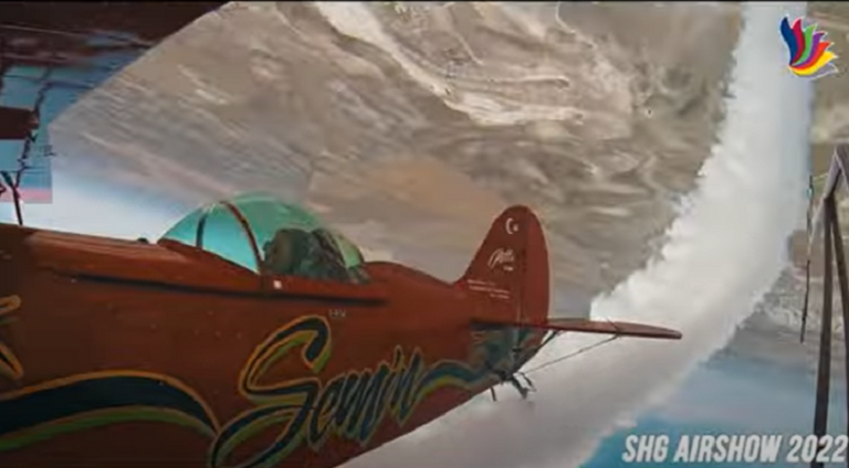 Büyük Buluşmaya Bir Gün Kaldı! ‘SHG Airshow / Sivrihisar Hava Gösterileri 2022’ (Video)