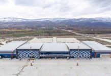 Tokat Havalimanı 2025 yılı Ağustos ayı istatistikleri açıklandı