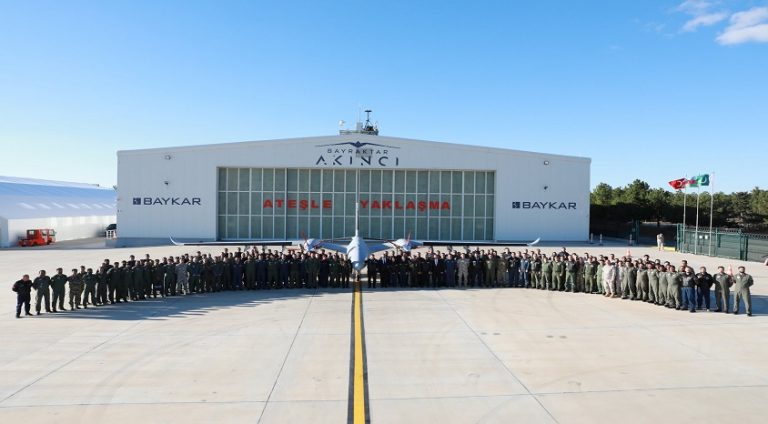 Musa Alioğlu: Baykar, hem üretip hem de taşıyacak!