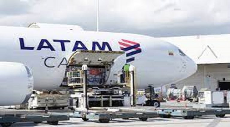 LATAM Kargo, lityum pillerin taşınması için IATA sertifikası alan ilk havayolu oldu