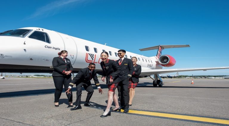 İskoç havayolu Loganair satılıyor