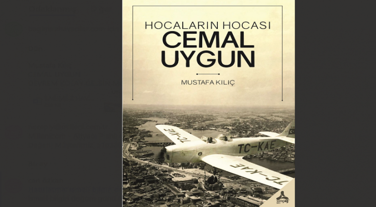 Hocaların Hocası CEMAL UYGUN