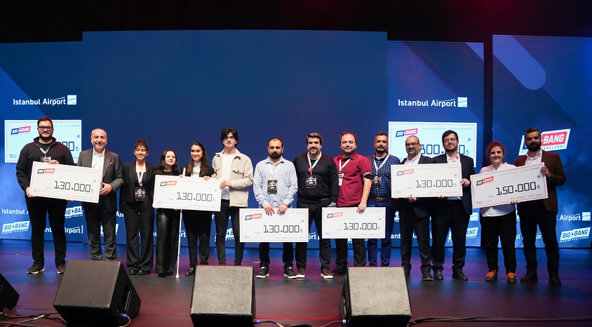 İGA İstanbul Havalimanı Geleceğin Teknolojilerini Bugünden Destekliyor