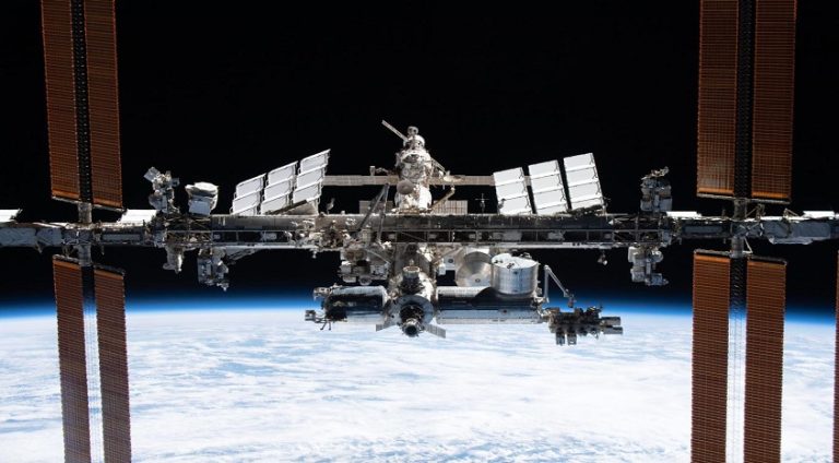Uluslararası Uzay İstasyonu’nu SpaceX parçalayacak