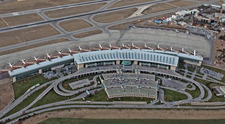 Esenboğa Havalimanı 2024 yılı Ocak ayına ait hava yolu uçak, yolcu ve yük istatistikleri açıklandı