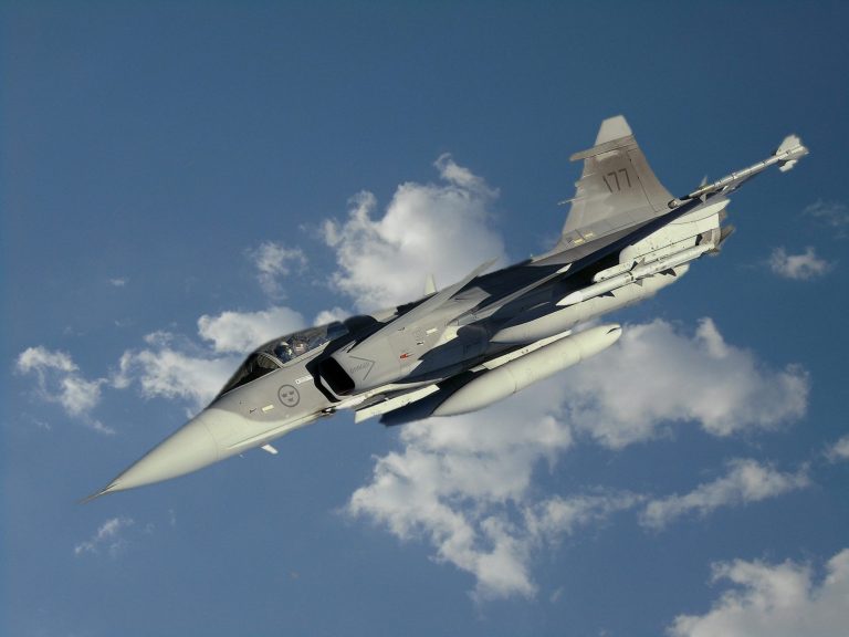 Saab, İsveç’in gelecekteki savaş uçağı konsepti çalışmaları için sözleşme imzaladı