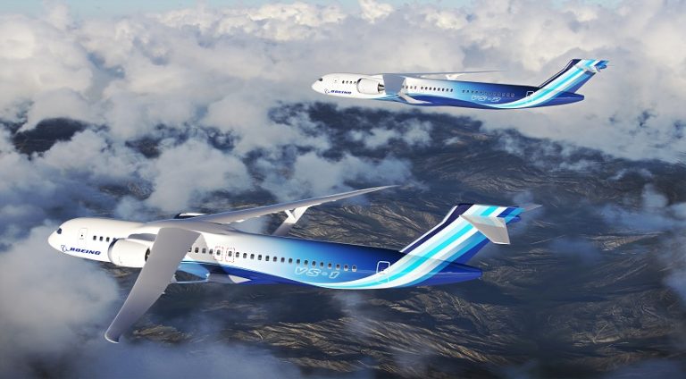 Boeing, NASA ile Sürdürülebilir Uçuş Test Aracı Sözleşmesi İmzaladı