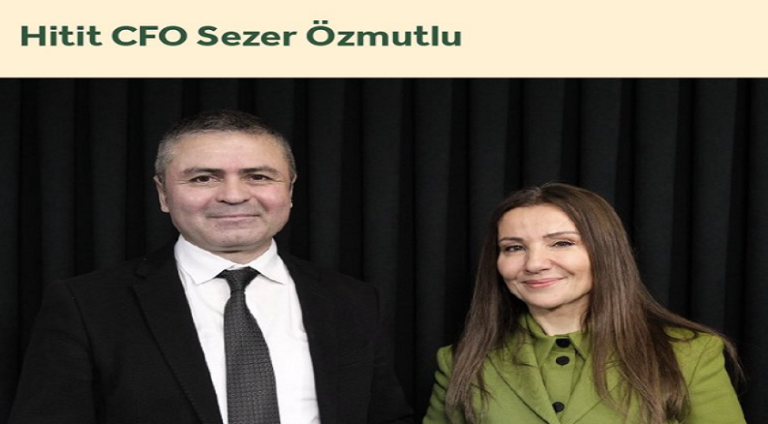 HİTİT A.Ş. Genel Müdür Yardımcısı Sezer Tuğ Özmutlu, Habertürk’e konuk oldu