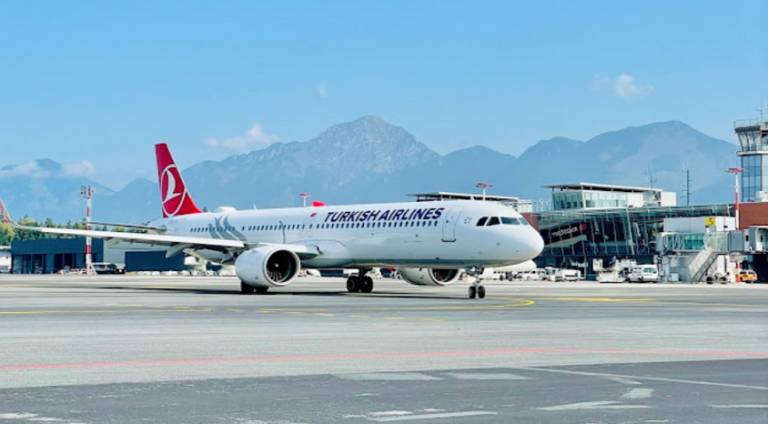 THY Şubat 2025 dönemi trafik sonuçlarını açıkladı