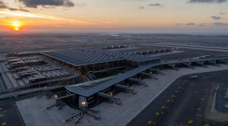 İstanbul Havalimanı: Günlük yolcu sayısında tarihi bir rekor!