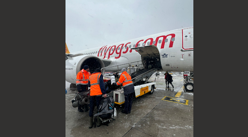 Pegasus Hava Yollarından deprem bölgesinden ücretsiz taşıma kararı