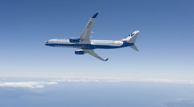Sun Express, Electra Airways ile iş birliği yapıyor